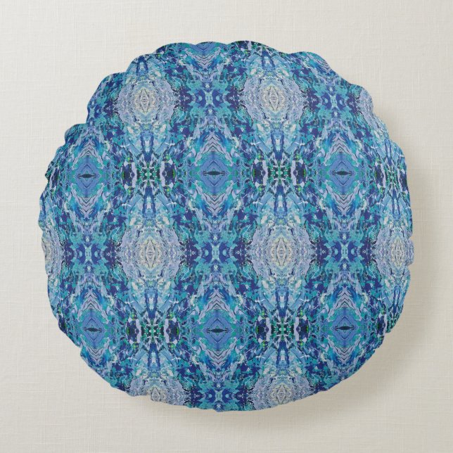 Textura #18 de la obra Maritimo Rund Kudde (Framsidan)