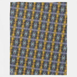 Textura #19 de la obra Maritimo Fleecefilt