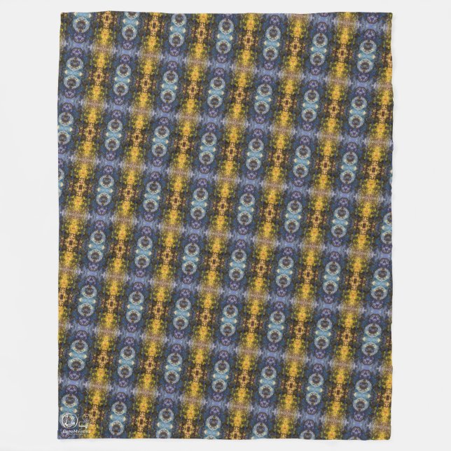 Textura #19 de la obra Maritimo Fleecefilt (Framsidan)