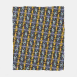 Textura #19 de la obra Maritimo Fleecefilt