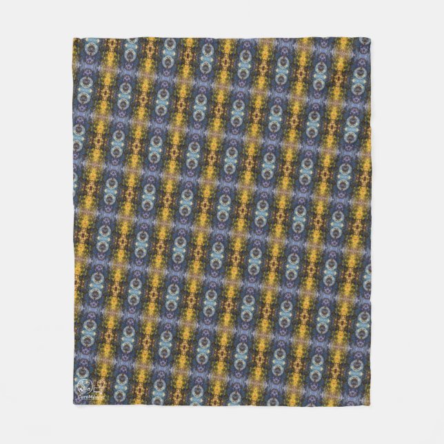 Textura #19 de la obra Maritimo Fleecefilt (Framsidan)