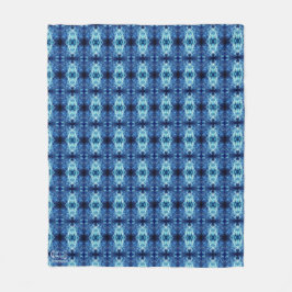 Textura #1.0 de la obra Cerezas Fleecefilt