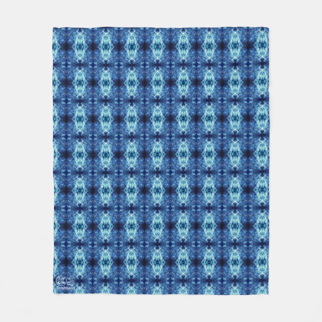 Textura #1.0 de la obra Cerezas Fleecefilt (Framsidan)