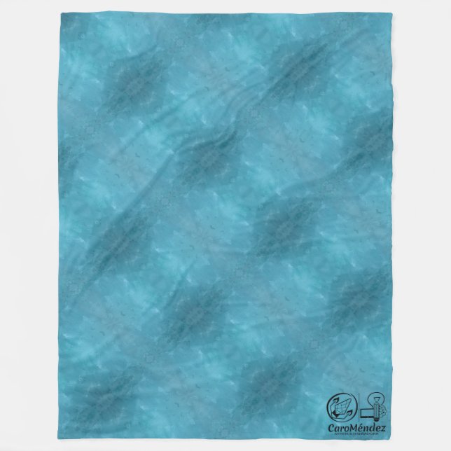 Textura #1 de la obra Bodegón Fleecefilt (Framsidan)