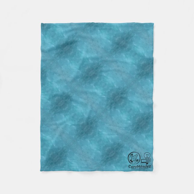 Textura #1 de la obra Bodegón Fleecefilt (Framsidan)