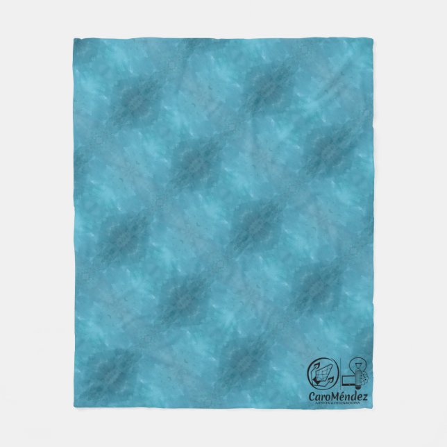 Textura #1 de la obra Bodegón Fleecefilt (Framsidan)