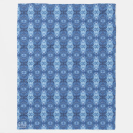 Textura #1 de la obra Cerezas Fleecefilt