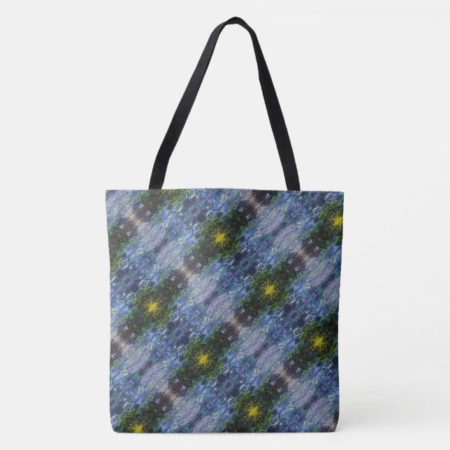 Textura #1 de la obra Maritimo Tygkasse (Framsida)