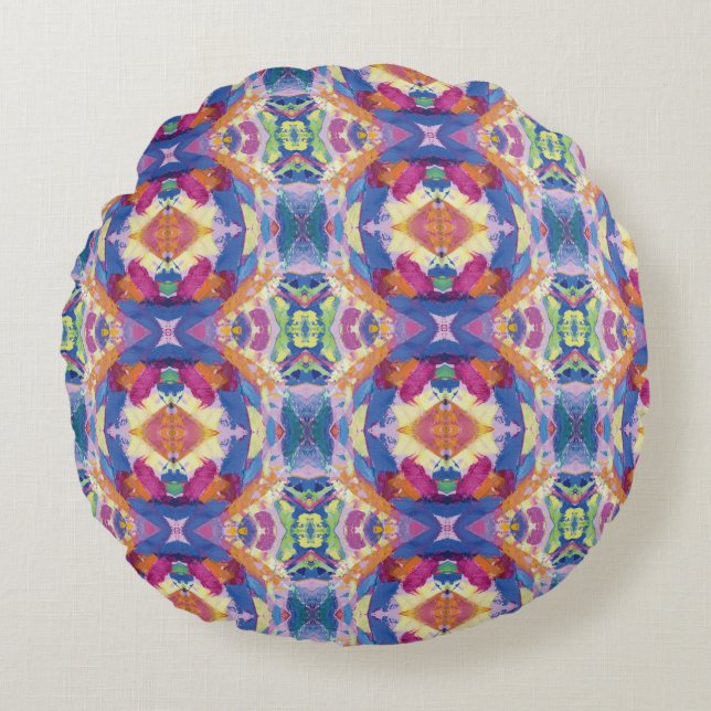 Textura #1 de la obra Piña Rund Kudde (Framsidan)