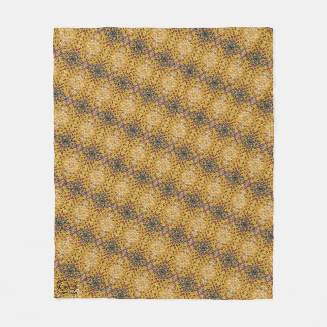 Textura #1 de la obra Piña. SERIE Fleecefilt (Framsidan)