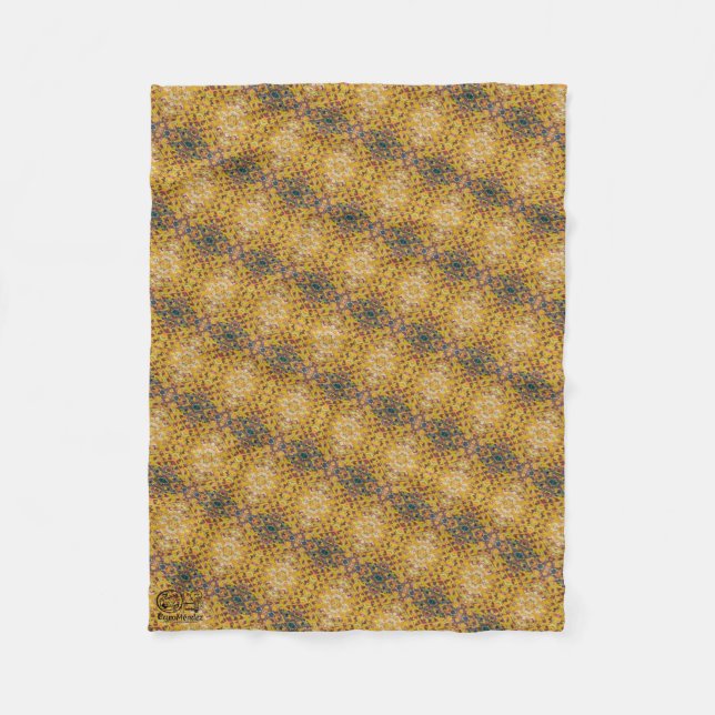 Textura #1 de la obra Piña. SERIE Fleecefilt (Framsidan)