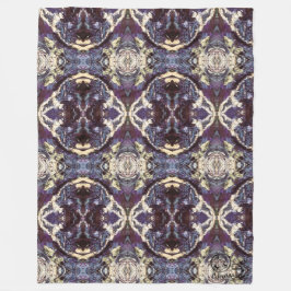 Textura #20 de la obra Maritimo Fleecefilt