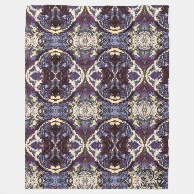 Textura #20 de la obra Maritimo Fleecefilt (Framsidan)