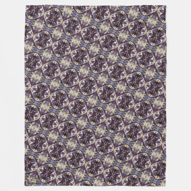 Textura #20 de la obra Maritimo Fleecefilt (Framsidan)