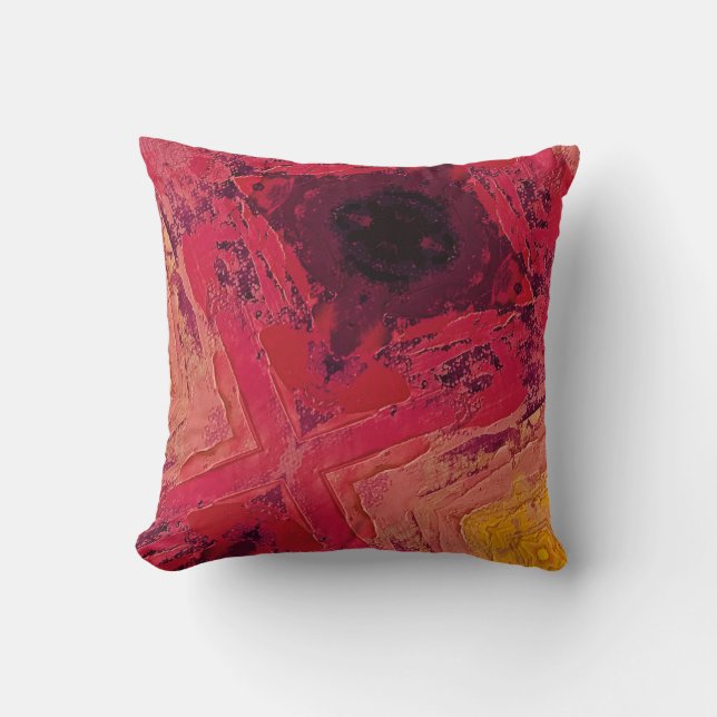 Textura #20 de obra Horizonte Kudde (Framsida)