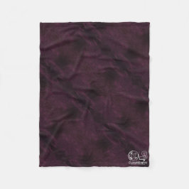 Textura #21 de la obra Fantasía y realidad Fleecefilt