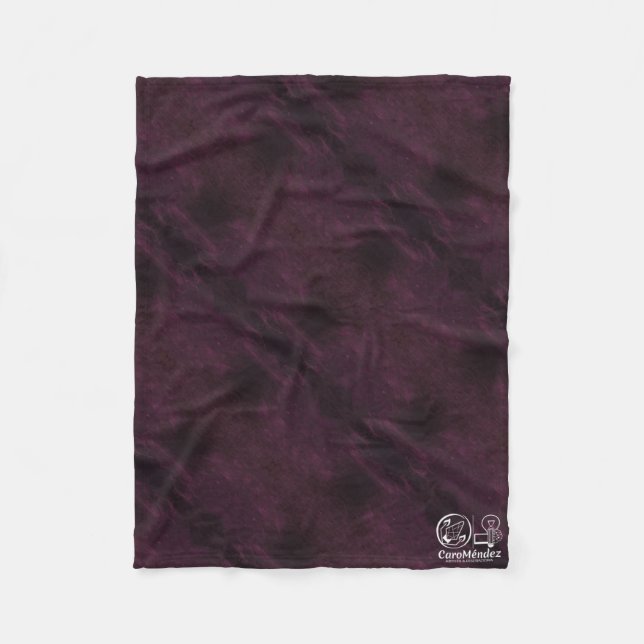 Textura #21 de la obra Fantasía y realidad Fleecefilt (Framsidan)