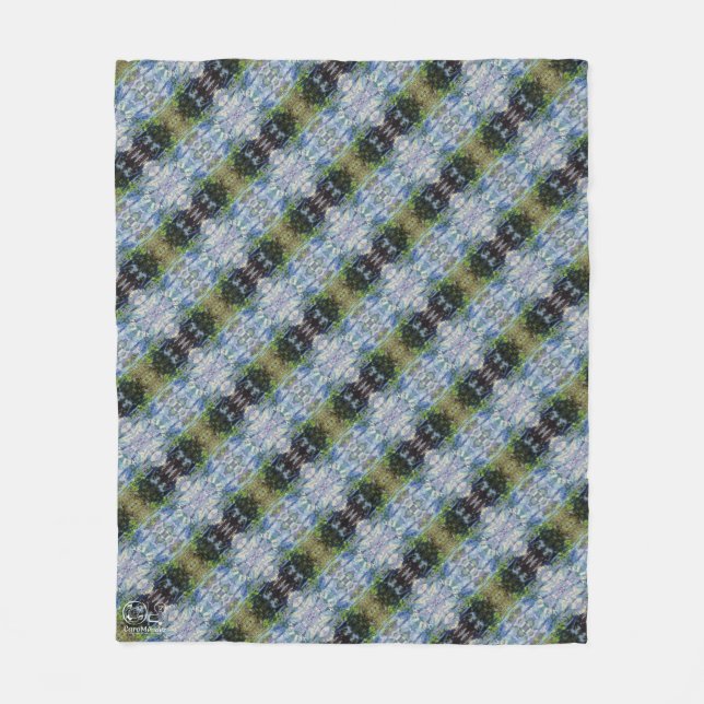 Textura #21 de la obra Maritimo Fleecefilt (Framsidan)