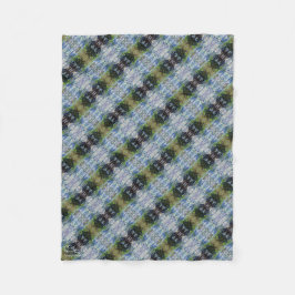 Textura #21 de la obra Maritimo Fleecefilt