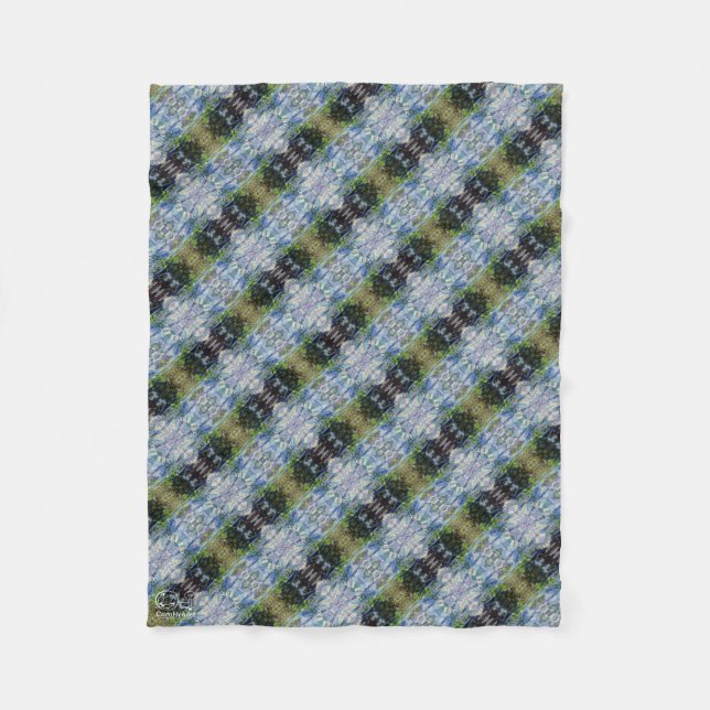 Textura #21 de la obra Maritimo Fleecefilt (Framsidan)