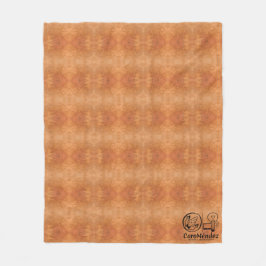 Textura #21 de la obra Nuit Fleecefilt