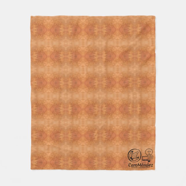 Textura #21 de la obra Nuit Fleecefilt (Framsidan)