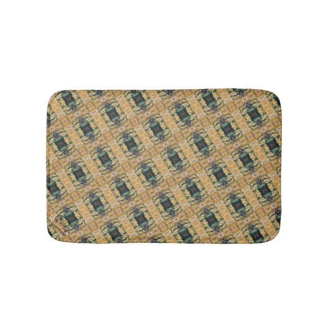 Textura #21 de obra Amanecer Badrumsmatta (Framsidan)