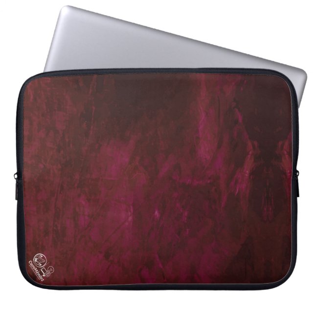 Textura #22 de la obra Fantasía y realidad Laptop Fodral (Framsidan)
