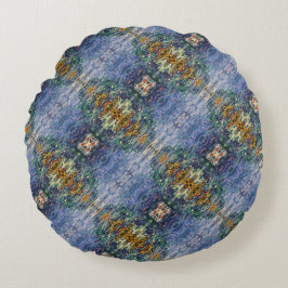 Textura #22 de obra Amanecer Rund Kudde