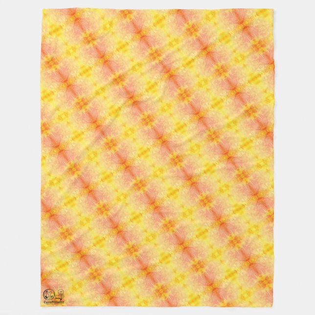 Textura #23.0 de la obra Nuit Fleecefilt (Framsidan)