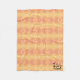 Textura #23 de la obra Nuit Fleecefilt