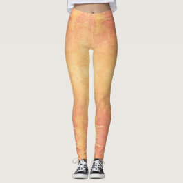 Textura #23 de la obra Nuit Leggings