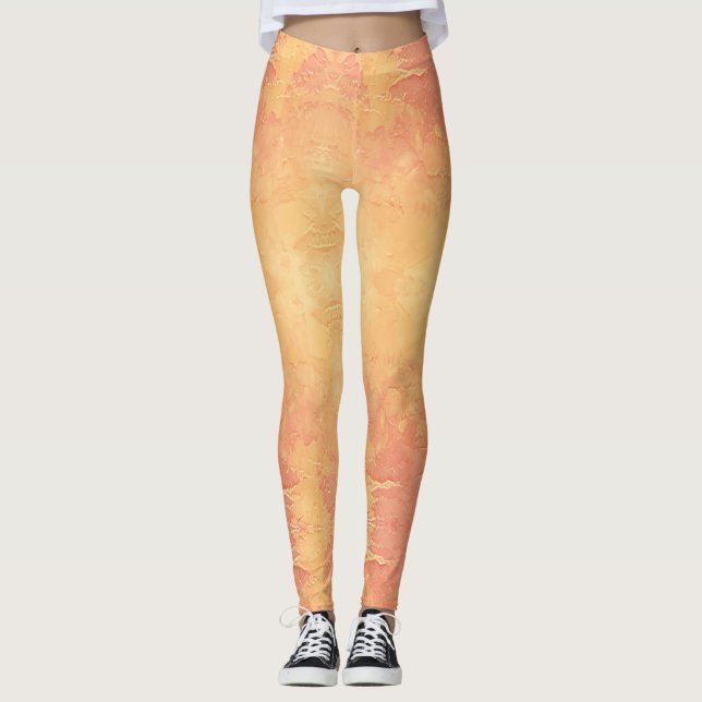 Textura #23 de la obra Nuit Leggings (Framsida)