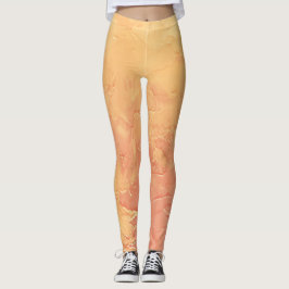 Textura #23 de la obra Nuit Leggings