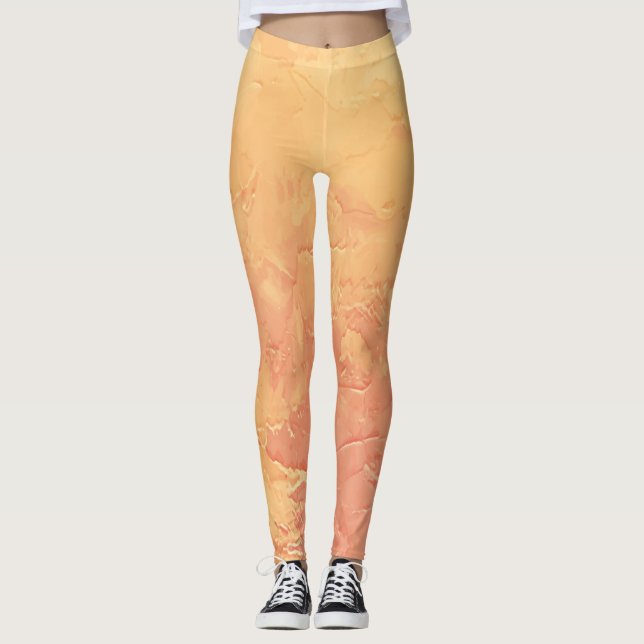 Textura #23 de la obra Nuit Leggings (Framsida)