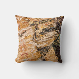 Textura #24 de obra Amanecer Kudde