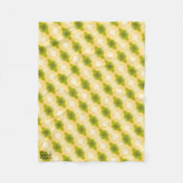 Textura #25 de la obra Nuit Fleecefilt