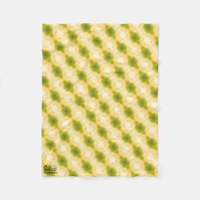 Textura #25 de la obra Nuit Fleecefilt (Framsidan)