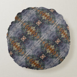 Textura #25 de obra Amanecer Rund Kudde