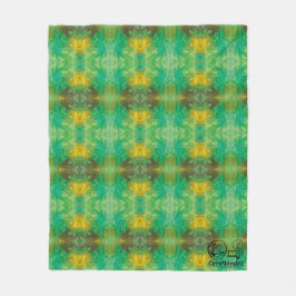 Textura #27 de la obra Nuit Fleecefilt