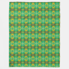 Textura #27 de la obra Nuit Fleecefilt