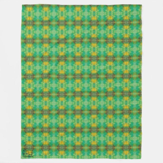 Textura #27 de la obra Nuit Fleecefilt (Framsidan)