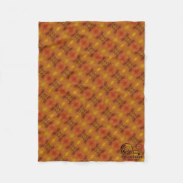 Textura #28 de la obra Nuit Fleecefilt