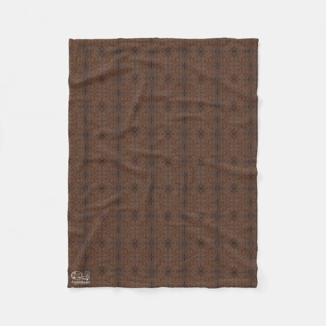 Textura #28 de obra Amanecer Fleecefilt (Framsidan)