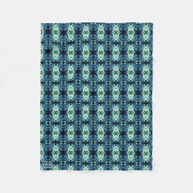 Textura #2.0 de la obra Cerezas Fleecefilt (Framsidan)