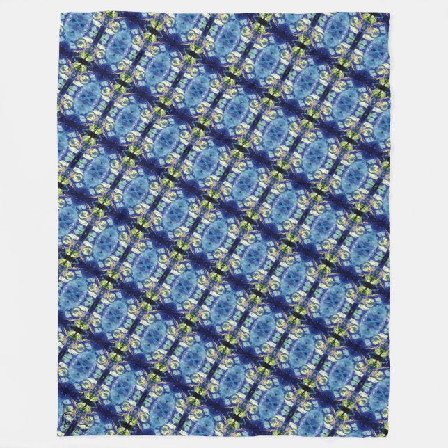 Textura #2.0 de la obra Piña Fleecefilt (Framsidan)