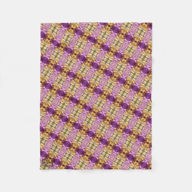 Textura #2.1 de la obra Piña Fleecefilt (Framsidan)