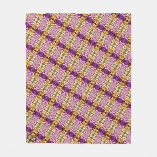 Textura #2.1 de la obra Piña Fleecefilt (Framsidan)