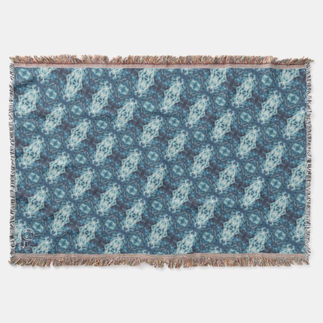 Textura #2 de la obra Cerezas Filt (Framsidan)