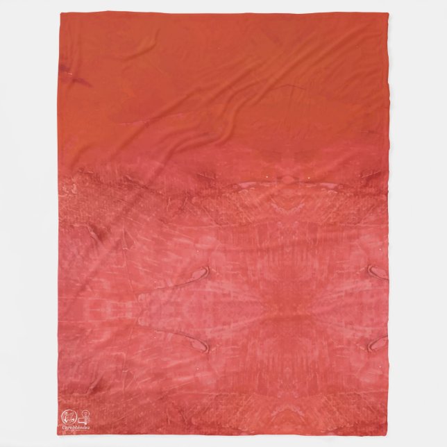 Textura #2 de la obra Fantasía y realidad Fleecefilt (Framsidan)